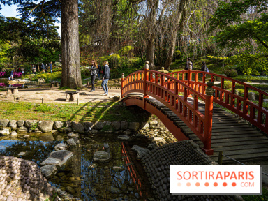 Les jardins du Musée Albert Kahn, nos photos 