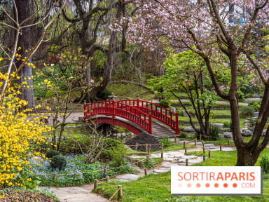 Les jardins du Musée Albert Kahn, nos photos