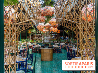 Andia restaurant et terrasse à la Gare 