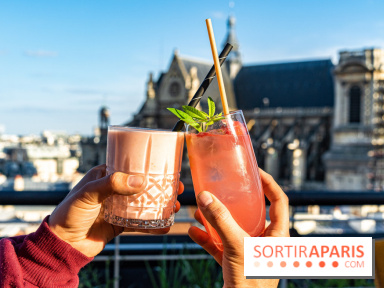 Roof Terrasse, le rooftop de la Poste du Louvre