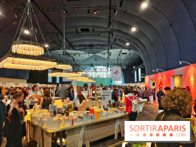 Festival du Livre de Paris, la nouvelle version du Salon du livre au Grand Palais Ephémère
