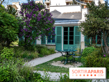 Photos : Rose Bakery à la maison de Balzac
