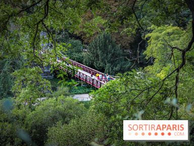 Photos : Le Parc des Buttes Chaumont