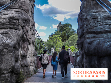 Photos : Le Parc des Buttes Chaumont