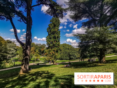 Photos : Le Parc des Buttes Chaumont