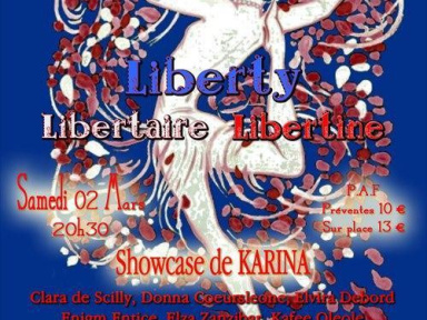 LIBERTY PARTY