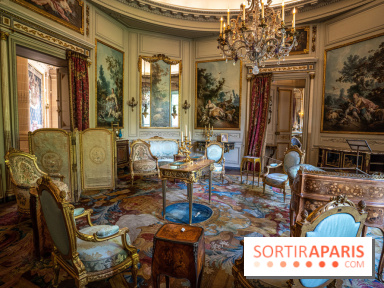 Le Musée Nissim de Camondo, les photos