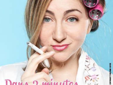 DANS 2 MINUTES... J'SUIS AU TOP !