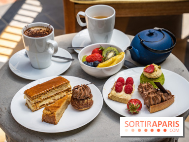 Le Brunch de la Villa M, les photos