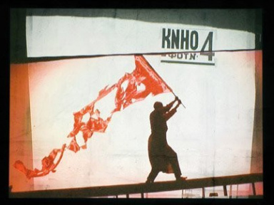 Visuel© 2010 William Kentridge
Photo: John Hodgkiss, courtesy the artist