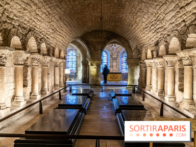 La Basilique Saint-Denis et sa nécropole royale -  A7C0694 HDR