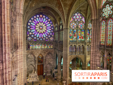 La Basilique Saint-Denis et sa nécropole royale - IMG 5044