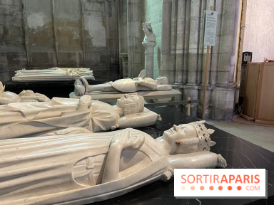 La Basilique Saint-Denis et sa nécropole royale