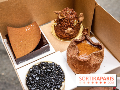 Les Pâtisseries et desserts de Taste of Paris 2022