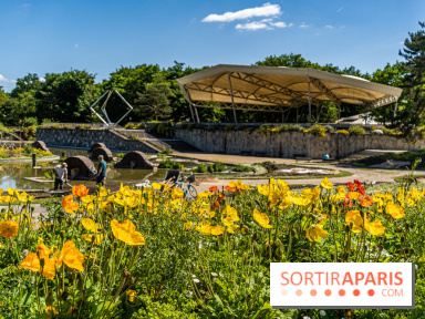 Le Parc Floral en photos 