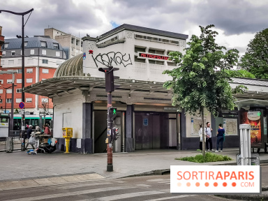 La Station cinéma : quand la RATP et le 7e art se rencontrent à la Porte des Lilas