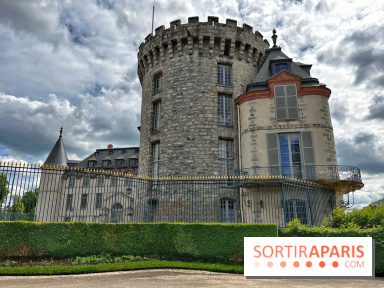 Le Château de Rambouillet et sa Bergerie nationale, un domaine d'exception en Ile-de-France