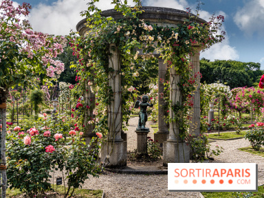 Photos : La Roseraie du val-de-Marne
