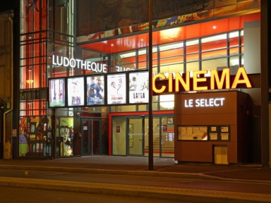 A Anthony, des séances de cinémas spéciales pour les parents et leurs bébé