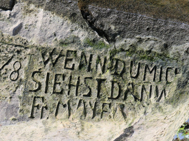 Pierres de la faim : que signifient ces avertissements laissés par nos ancêtres ? 