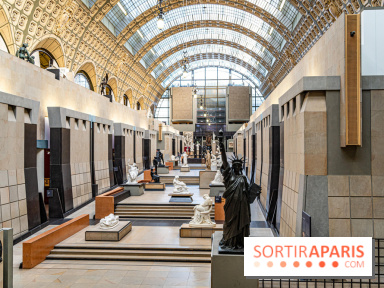 L'Origine du monde : pourquoi le tableau de Courbet disparaît du musée d'Orsay en 2023 ?