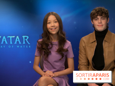 Trinity Bliss et Jack Champion (Avatar) : « Les humains prennent et ils tuent »