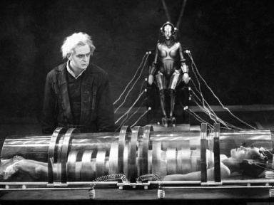 Rétrospective Fritz Lang à la Cinémathèque Française