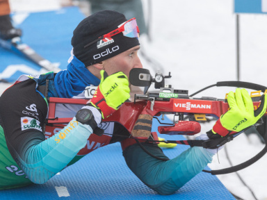 Biathlon