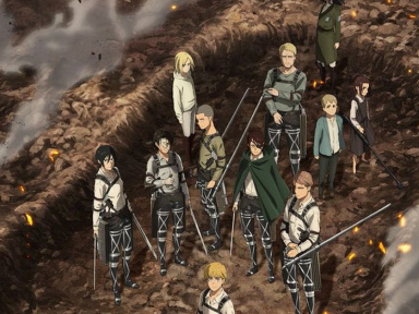 L'Attaque des Titans : la fin de la série approche, la bande-annonce finale dévoilée