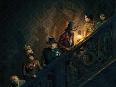 Le Manoir Hanté : l'attraction de Disneyland arrive au cinéma - bande-annonce