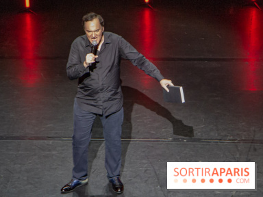 Quentin Tarantino au Grand Rex pour son livre "Cinema Speculation" : on y était, on vous raconte !