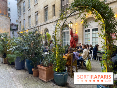 Griffon, café-bar culturel et engagé au cœur du Marais