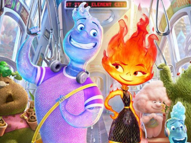 Élémentaire : le film d'animation Disney-Pixar présente en avant-première mondiale à Cannes