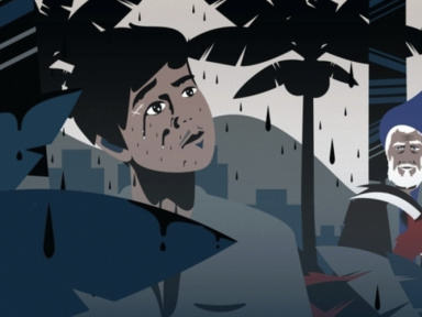 La Sirène : un film d'animation en plein guerre Iran-Irak : avis et bande-annonce