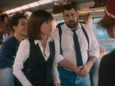 Veuillez nous excuser pour la gêne occasionnée, avec Artus et Elsa Zylberstein : Bande-annonce