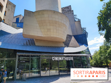 La Cinémathèque française : le temple des cinéphiles au cœur du quartier Bercy
