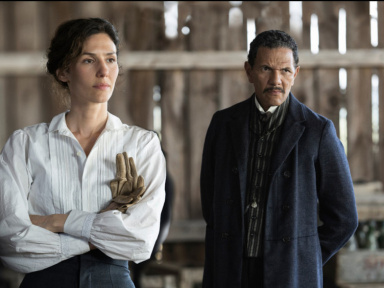 Une Affaire d'Honneur, avec Roschdy Zem et Dora Tilier : bande-annonce