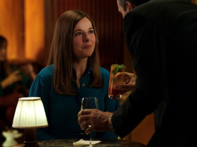 Iris et les Hommes, avec Laure Calamy et Vincent Elbaz : bande-annonce