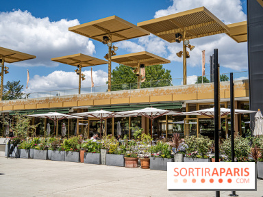 Photos : Brasserie ParisLongchamp