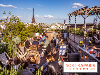Photos : Le Rooftop du Brach