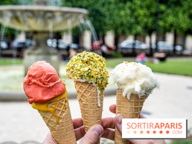 Bältis, le nouveau glacier Libanais de Paris