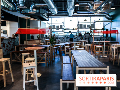 HOBA à Paris, nos photos