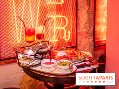 Mulberry Street, le restaurant tout droit venu de Little Italy du Quartier Latin - nos photos