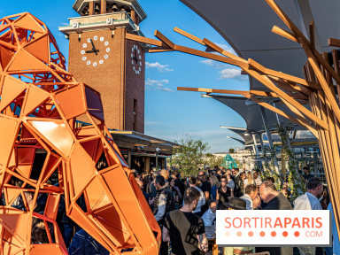 La Canopee, le Rooftop du Beffroi de Montrouge 