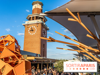 La Canopee, le Rooftop du Beffroi de Montrouge 
