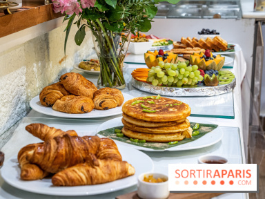 Le brunch indien à volonté de Jaipur Café 