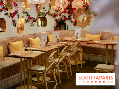 Kúkú restaurant-bar, une table dépaysante à deux pas des Champs-Elysées