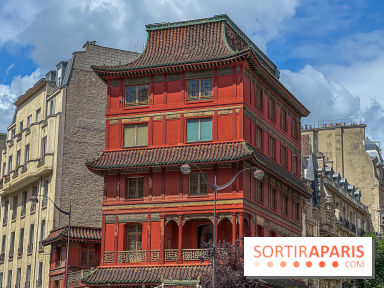 L'exposition Printemps Asiatique Paris à la Pagode 