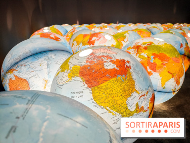 Faut-il voyager pour être heureux ?, l'exposition dépaysante de l'Espace Fondation EDF - nos photos