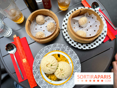 Yoom - Menu singapourien